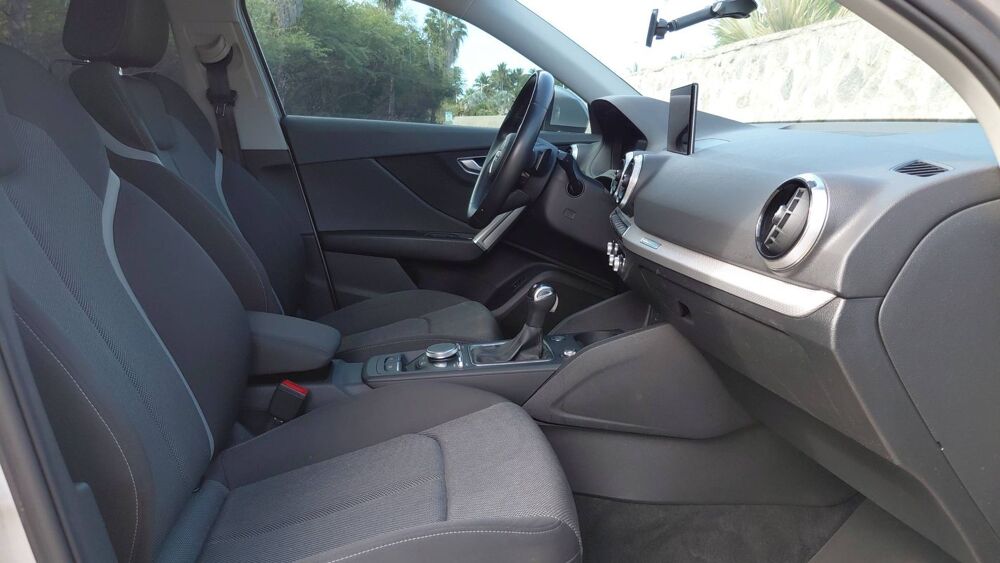 Q2 30 TDI 116 S tronic7 Advanced - Automatique Entretien constr 2021 occasion 97436 Saint Leu