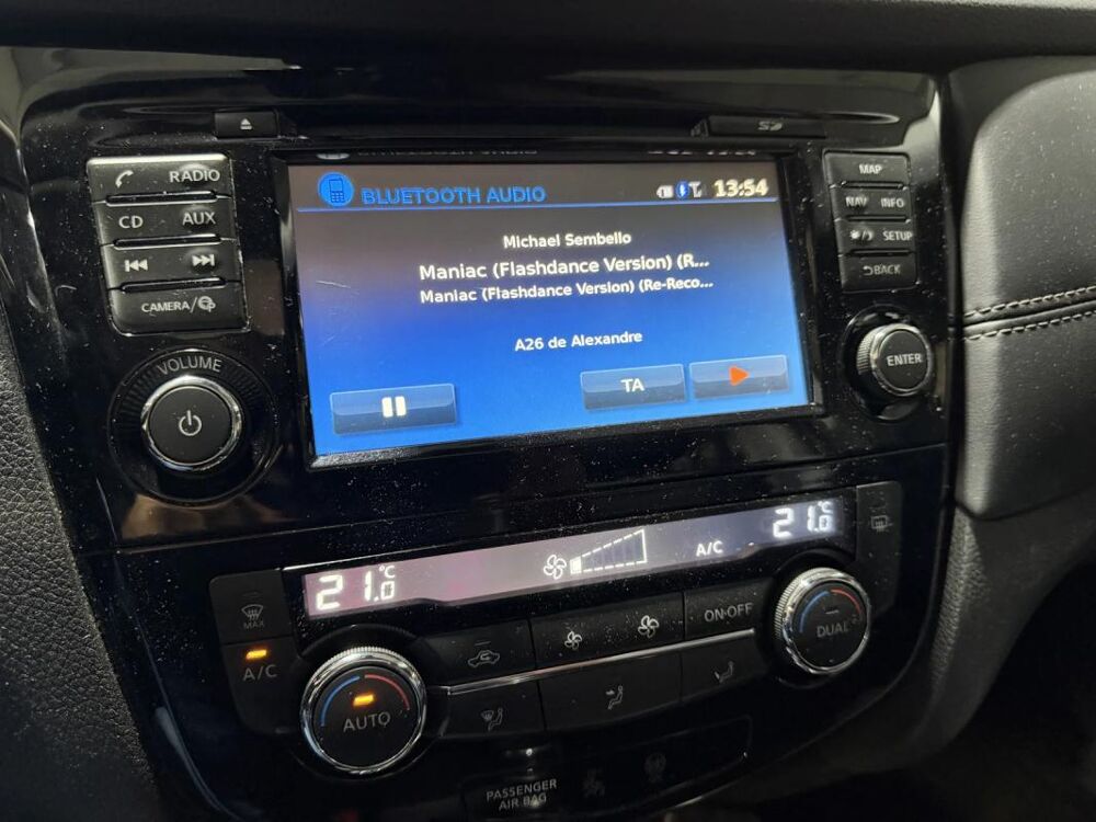 X-Trail Phase 2 1.6 dCi 16V 2WD S&S 130 cv N-CONNECTA 2018 occasion 85190 Venansault