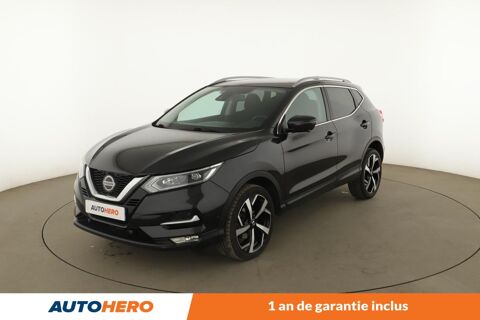 Nissan Qashqai 1.6 dCi N-Connecta Xtronic 130 ch 2018 occasion Issy-les-Moulineaux 92130