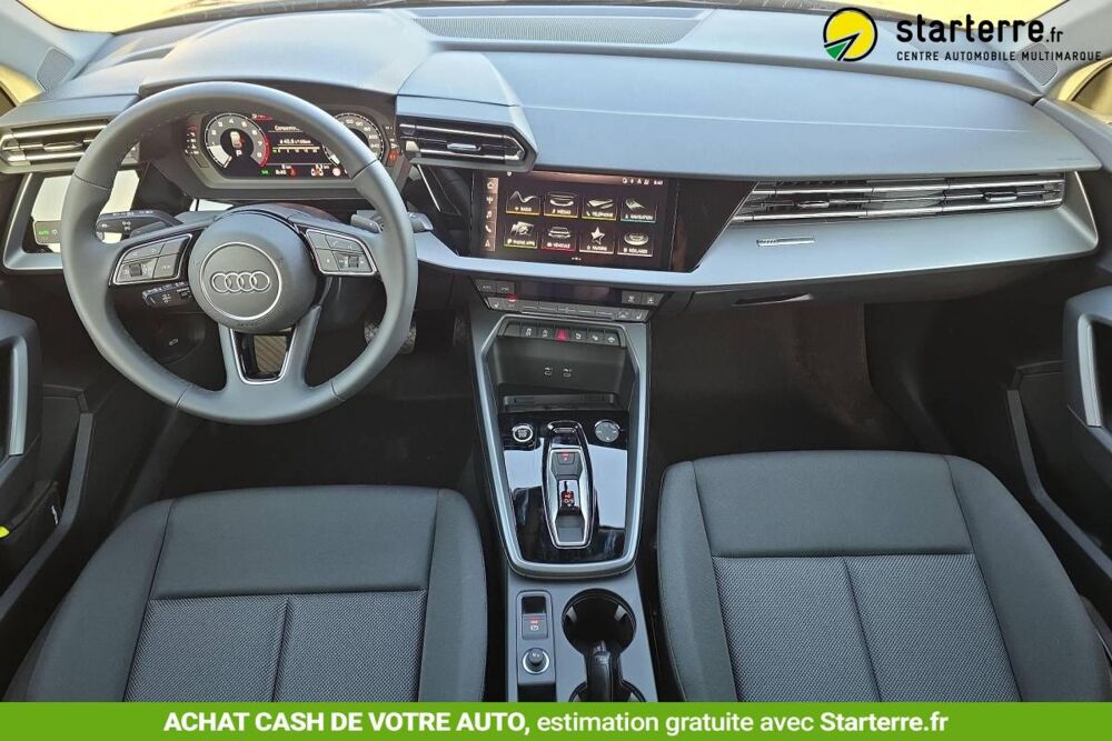 A3 TFSI Mild Hybrid 150 S tronic 7 Design 2026 occasion 69190 Saint-Fons