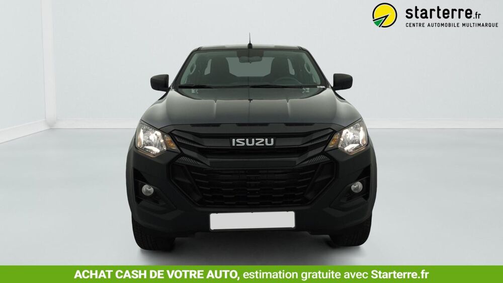 D-MAX 2.2L SPACE CABINE M/T B-STRONG 2026 occasion 69190 Saint-Fons