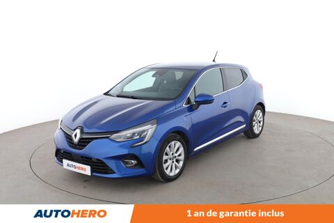 Renault Clio 1.0 TCe Intens 100 ch 2020 occasion Issy-les-Moulineaux 92130