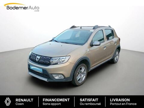 Dacia Sandero SCe 75 Urban Stepway 2021 occasion Hérouville-Saint-Clair 14200