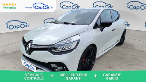 Annonce voiture Renault Clio 23990 €