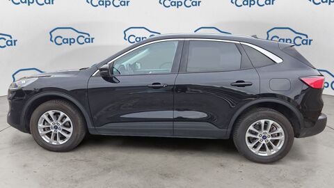 Kuga 2.5 Duratec 190 Flexifuel Hybrid CVT Titanium - Automatique 2023 occasion 78000 Versailles
