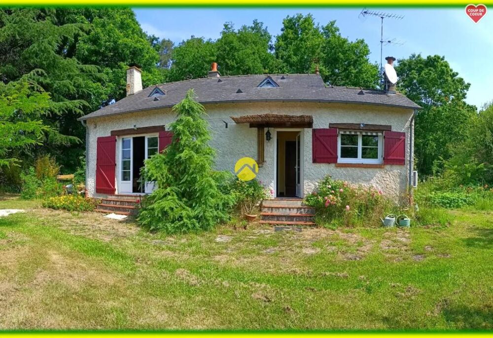 Maison avec Terrain 3200m²