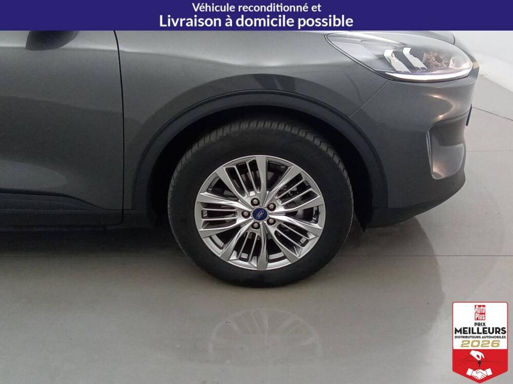 Kuga 2.5 Duratec 180 ch FlexiFuel FHEV E85 Powersh 2024 occasion 10150 Lavau
