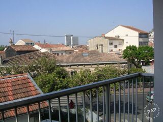  Appartement à louer 1 pièce 38 m²