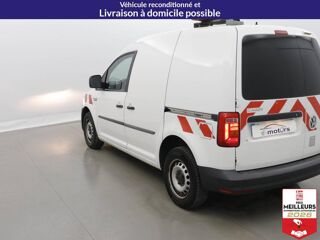 Caddy TGI 110 GNV +GPS +PDC AR 2021 occasion 78200 Buchelay