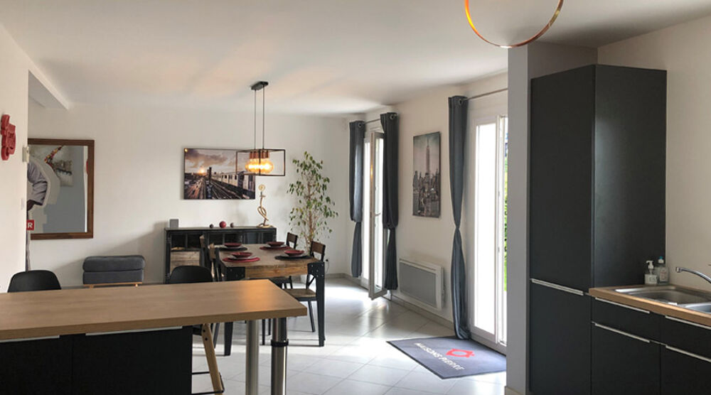 Vente Maison MAISON INDIVIDUELLE 79,09 m² à BOUFFEMONT Bouffemont