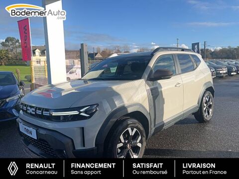 Dacia Duster Hybrid 140 Extreme 2025 occasion Concarneau 29900