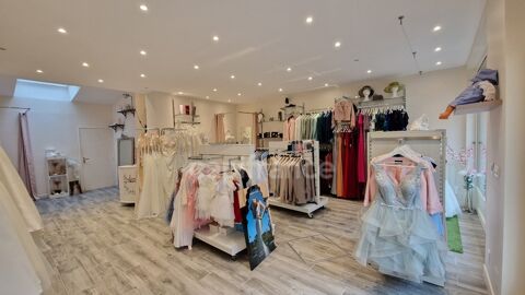 Fonds de commerce à vendre ETAMPES (91) 59000 91150 Etampes