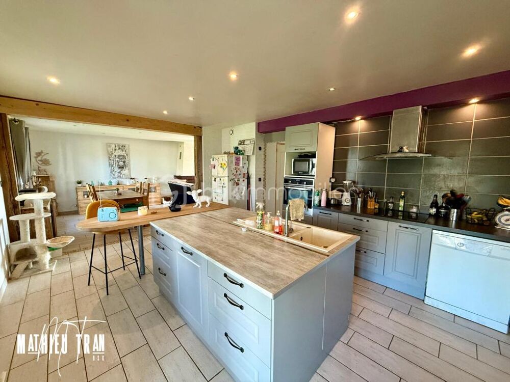 GRANDE MAISON FAMILIALE 140m2