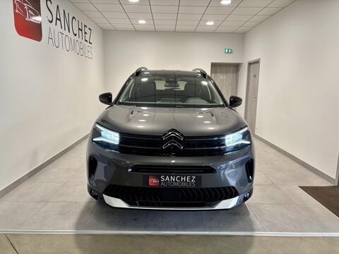 C5 aircross PHASE 2 1.2 HYBRID 145 DCS6 MAX 2025 occasion 52000 Chamarandes-Choignes