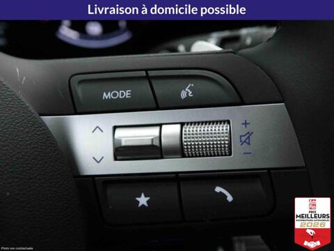 Tucson HEV 239 FULL HYBRID FEEL PLUS 2026 occasion 78200 Buchelay