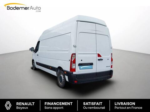 Master FOURGON FGN TRAC F3500 L3H3 BLUE DCI 135 CONFORT 2024 occasion 14400 Bayeux