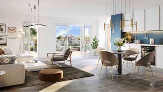  Appartement � vendre 4 pi�ces 85 m�