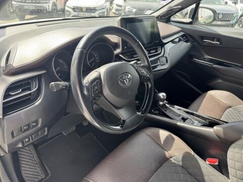 C-HR HYBRIDE 122h Graphic 2017 occasion 42210 Bellegarde-en-Forez