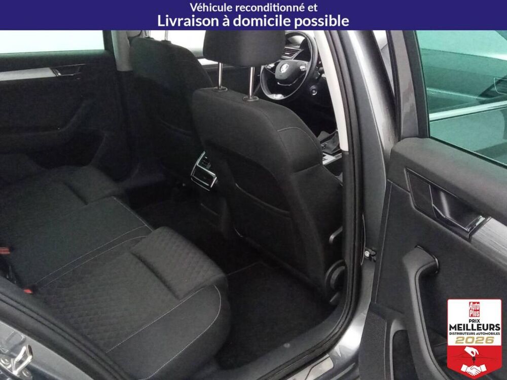 Superb TDI 150 SCR DSG7 Style 2022 occasion 10150 Lavau