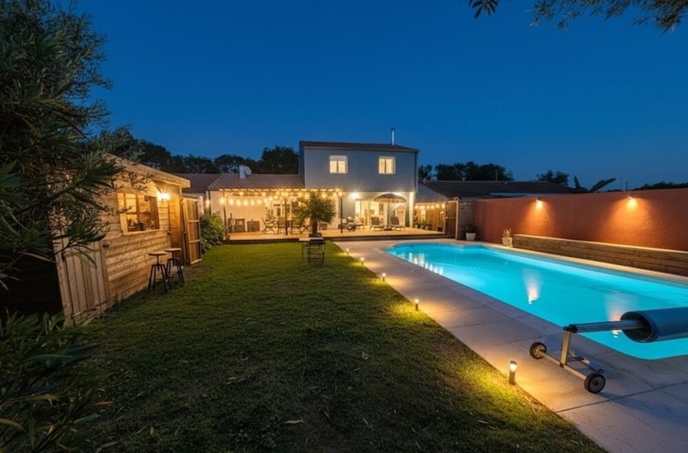 � vendre  Villa Ch�telaillon-Plage (17340)