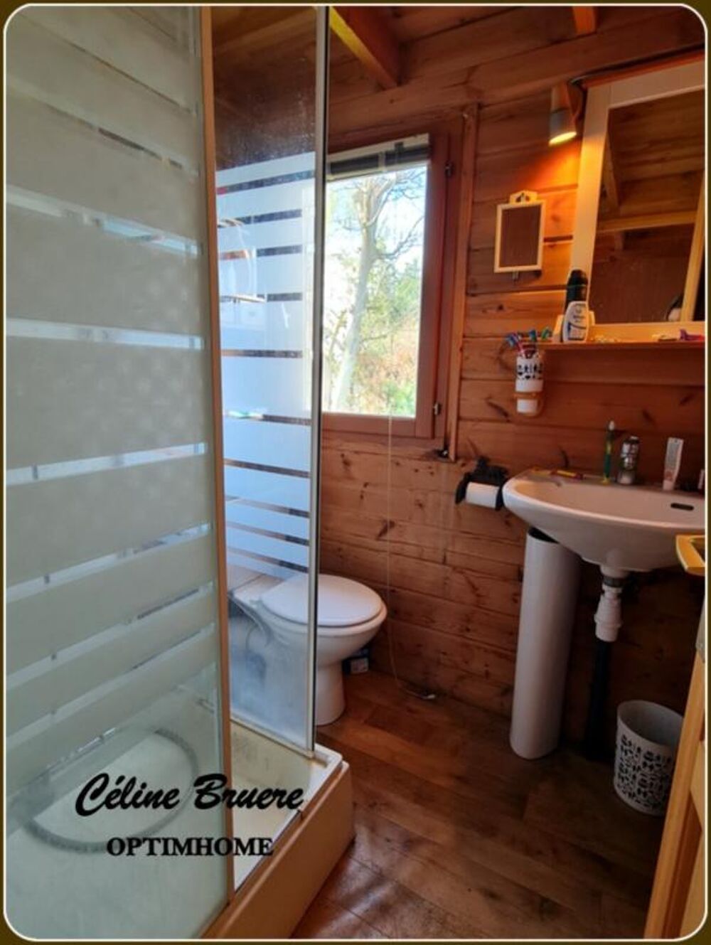 Vente Chalet Chalet 3 pièces 42 m² Juziers