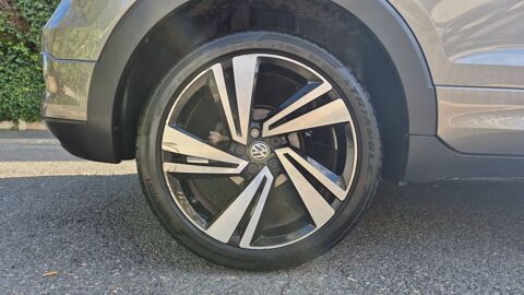 T-Cross I 1.0 TSI 115 DSG7 R-Line 2019 occasion 94550 Chevilly Larue