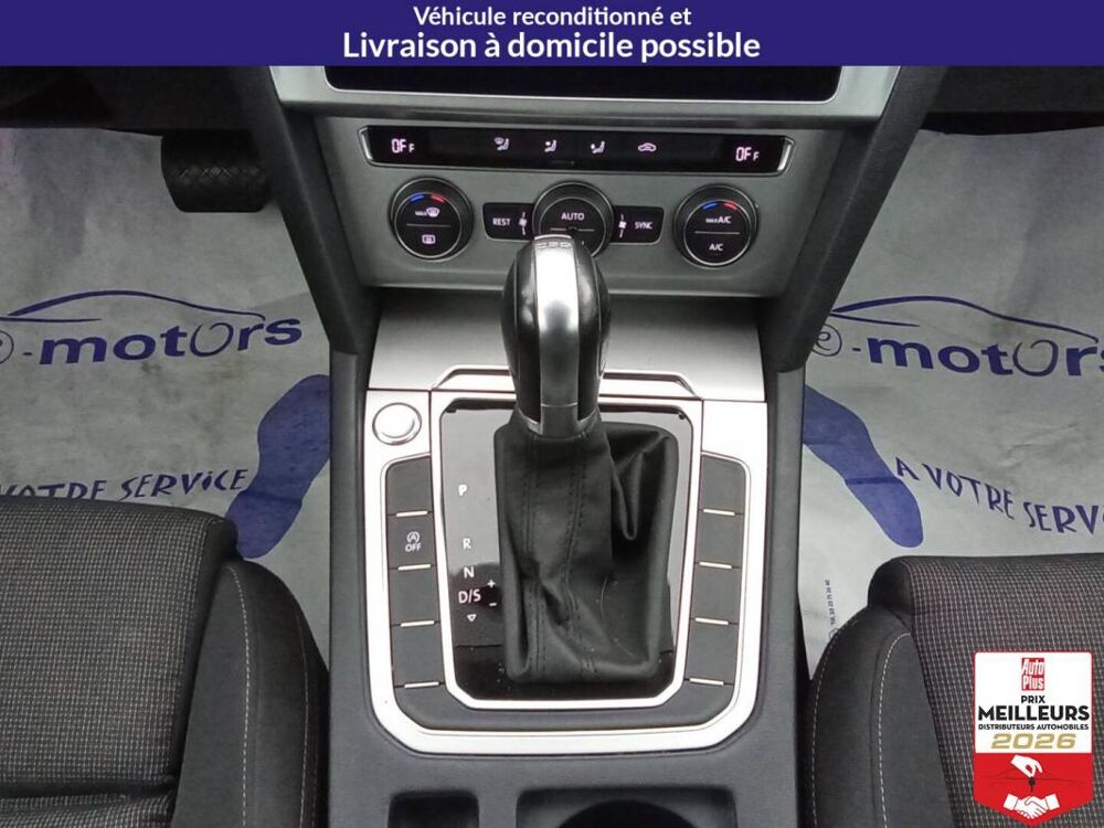 Passat 2.0 TDI 150 DSG7 Confortline +GPS +Cam&eacute;ra 2019 occasion 10150 Lavau