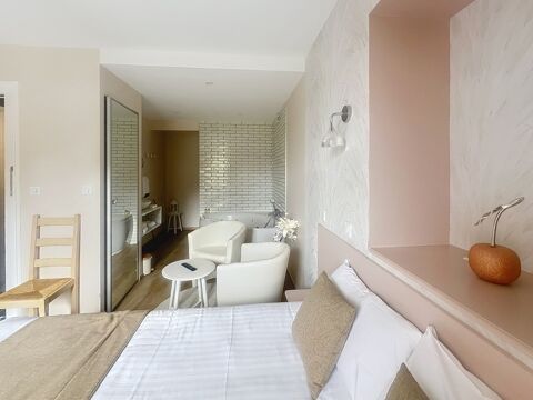   Fonds de commerce + Murs Hôtel Restaurant à vendre proche de ROANNE (42) 