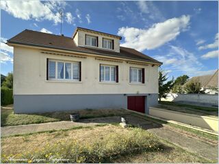  Maison à vendre 6 pièces 110 m²