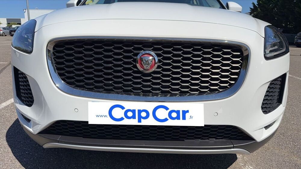 E-PACE 2.0 D 150 AWD BVA9 S - Automatique 2020 occasion 11000 Carcassonne