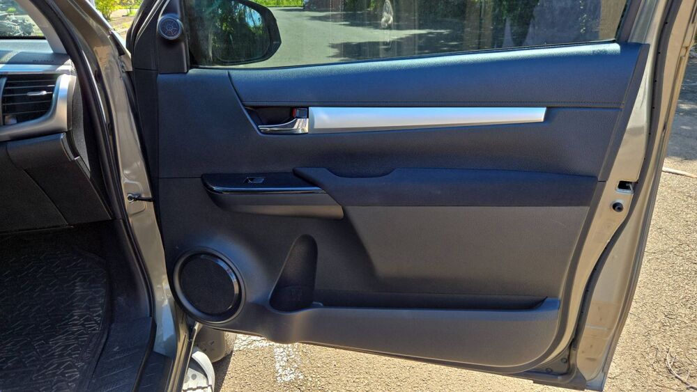 Hilux X-Tra Cabine 2.8 D-4D 204 AWD BVA6 Le Cap - Automatique Entr 2022 occasion 97290 Le Marin