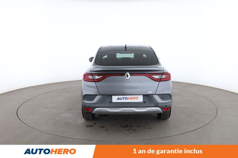 Arkana 1.6 E-Tech Intens 145 ch 2022 occasion 92130 Issy-les-Moulineaux