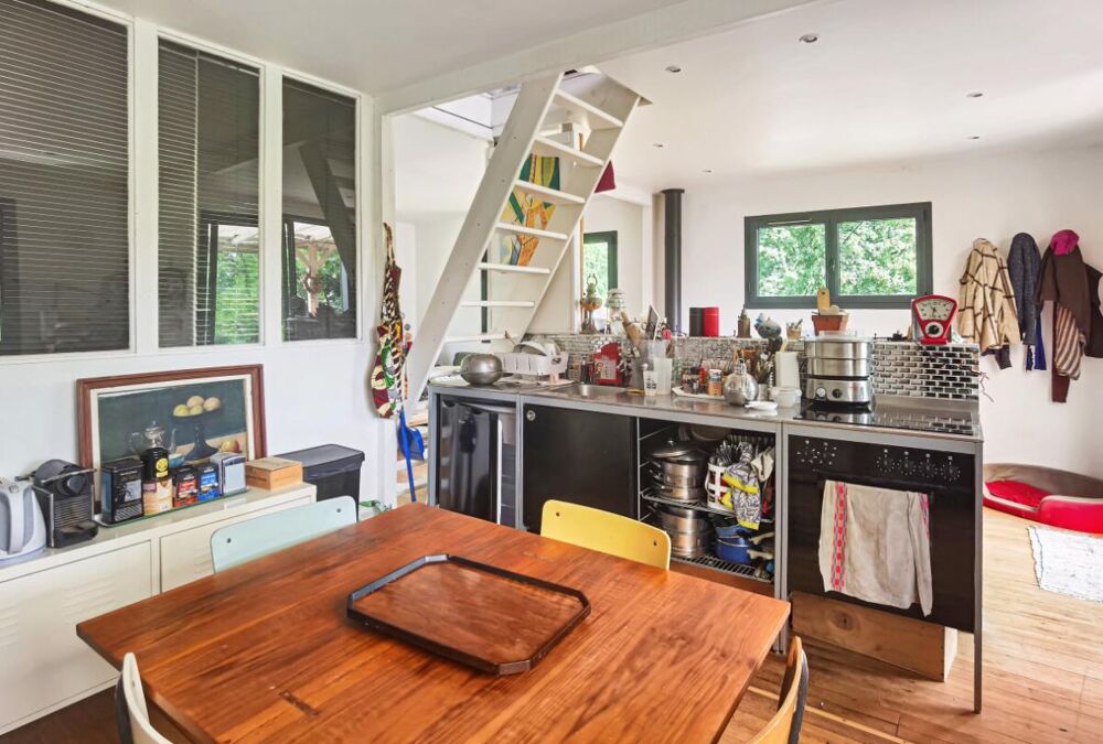 Vente Maison Maison - Azy-sur-Marne - 56m² Azy sur marne