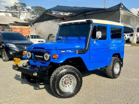 Land Cruiser Fj40 1970 occasion 76100 Rouen