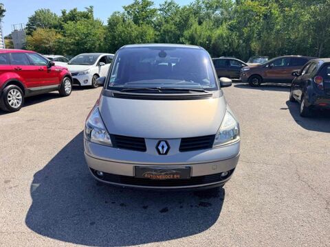 Espace 2.2 dCi 150 Privilege 2004 occasion 84700 Sorgues