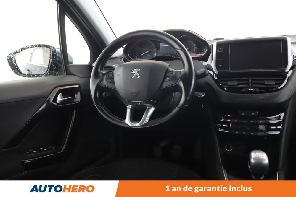 208 1.5 Blue-HDi Allure 5P 100 ch 2019 occasion 92130 Issy-les-Moulineaux