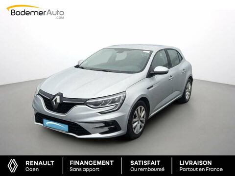 Renault M&eacute;gane IV Berline Blue dCi 115 EDC Evolution 2022 occasion H&eacute;rouville-Saint-Clair 14200