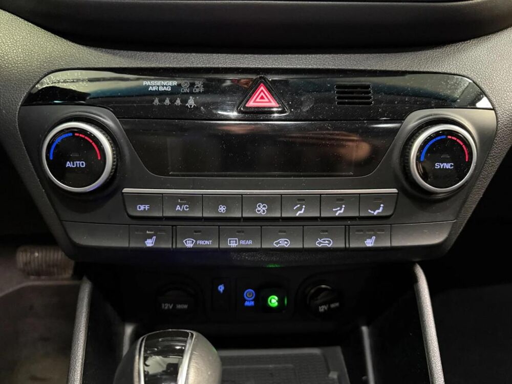 Tucson 1.6 CRDi 136 DCT-7 Creative 2019 occasion 17139 Dompierre-sur-Mer