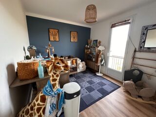  Appartement à vendre 3 pièces 82 m²