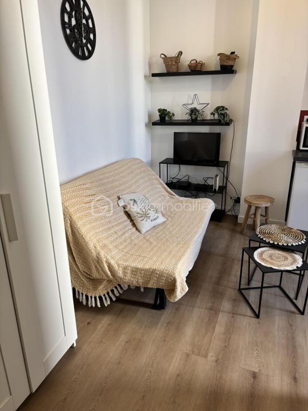 Studio coeur de ville