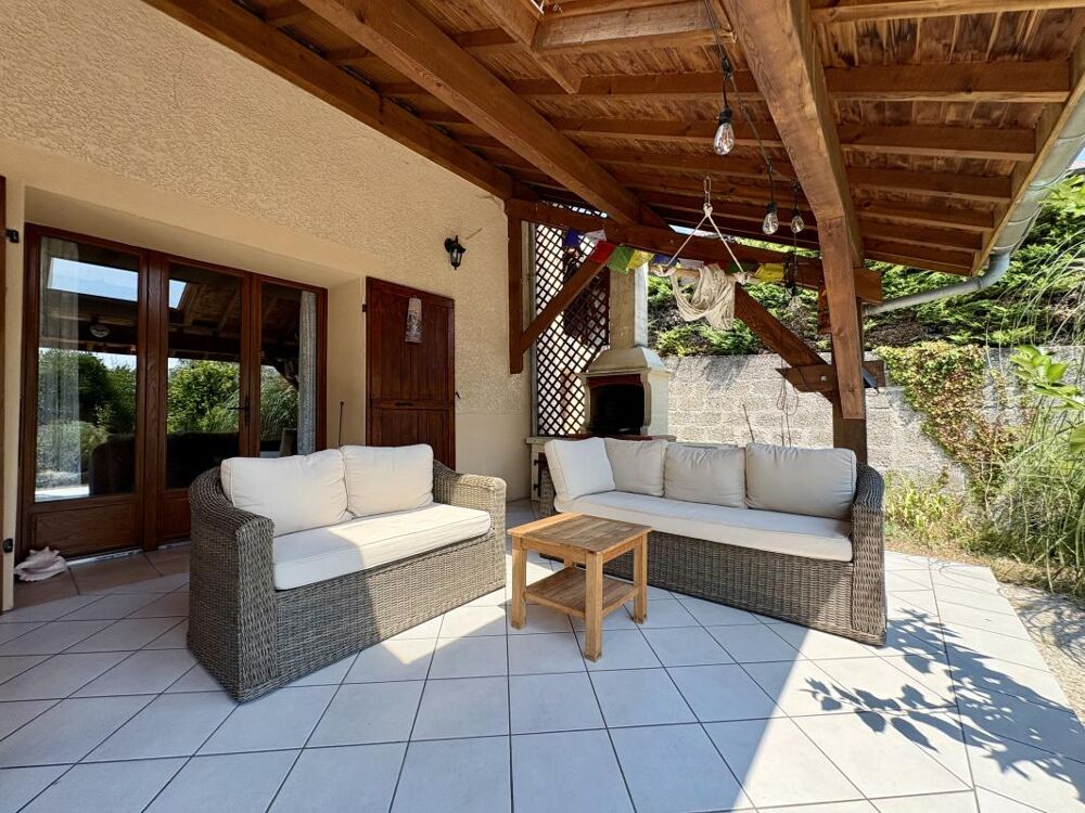 Vente Maison Maison La tronche