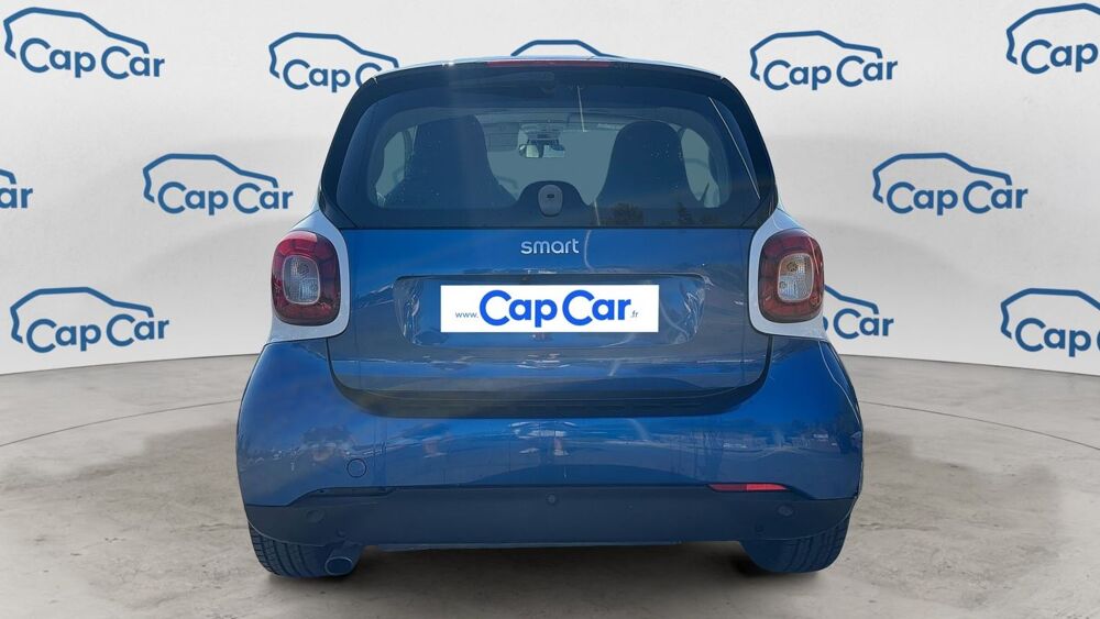 ForTwo 1.0 71 BVA6 Proxy 2015 occasion 13014 Marseille