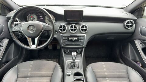 Classe A 180 CDI 109 Sensation 2013 occasion 38470 Vinay