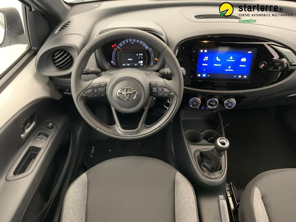 Aygo 1.0 VVT-i 72 Dynamic 2025 occasion 73420 Voglans