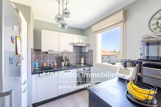  Appartement à vendre 3 pièces 62 m²