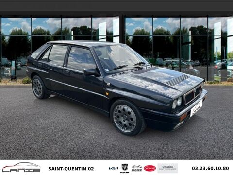 Delta 2.0 HF Turbo 16V Integrale 200 cv 1992 occasion 02100 Saint-Quentin