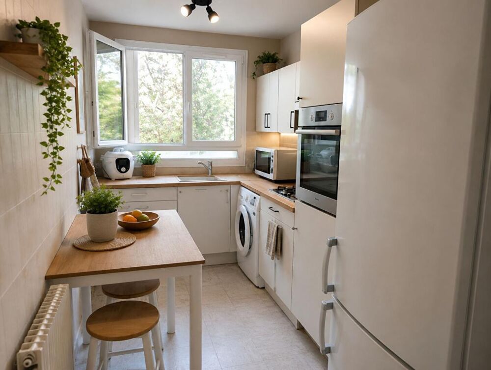 Vente Appartement Appartement Limeil Brevannes 4 pièces Limeil brevannes