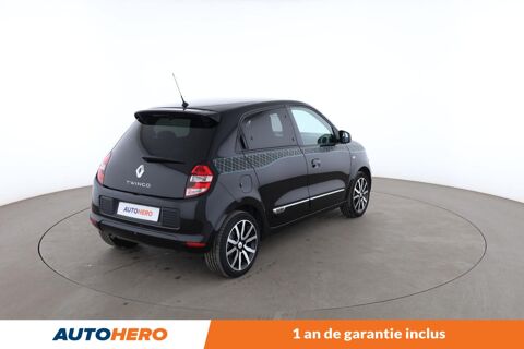 Twingo 0.9 TCe La Parisienne EDC 90 ch 2018 occasion 92130 Issy-les-Moulineaux