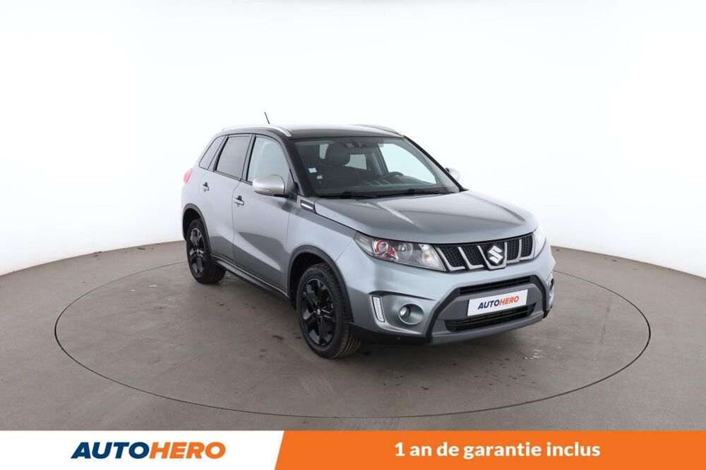 Vitara 1.4 BoosterJet S 140 ch 2016 occasion 92130 Issy-les-Moulineaux