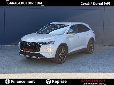 DS7 BlueHDi 130 Automatique RIVOLI 2023 occasion 49140 Corz&eacute;